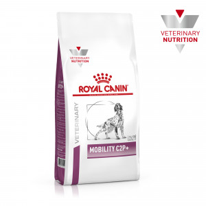 Royal Canin Mobility C2P+ Canine Корм сухой диетический для взрослых собак при заболеваниях суставов 12кг