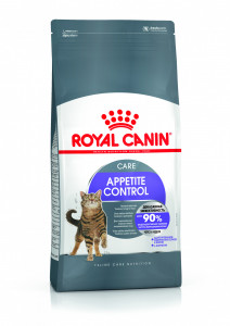 Royal Canin Appetite Control Care Корм сухой для взрослых кошек - для контроля выпрашивания корма 2кг