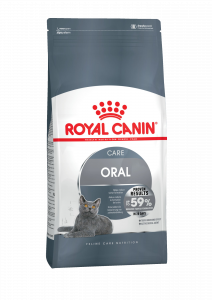 Royal Canin Oral Care Корм сухой для взрослых кошек для профилактики образования зубного налета и зубного камня, 0,4 кг