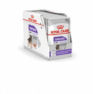 Royal Canin Sterilised Canin Adult Корм консервированный для взрослых стерилизованных собак, 85г