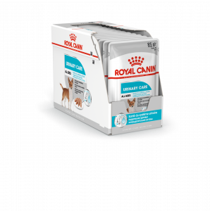 Royal Canin Urinary Care Корм консервированный для взрослых собак с чувствительной мочевыделительной системой, 85г