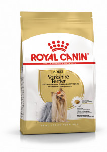 Royal Canin Yorkshire Terrier Adult Корм сухой для взрослых собак породы Йоркширский терьер от 10 месяцев, 1,5 кг