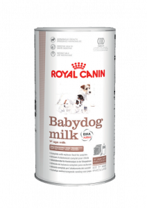 Royal Canin Babydog milk Корм сухой полнорационный заменитель молока для щенков до 2 месяцев, 0,4 кг