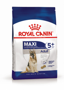 Royal Canin Maxi Adult 5+ Корм сухой для взрослых собак крупных размеров от 5 до 8 лет, 15 кг