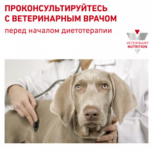 Royal Canin Urinary S/O Small Dog USD 20 Canine Корм сухой диетический для собак при мочекаменной болезни, 4кг