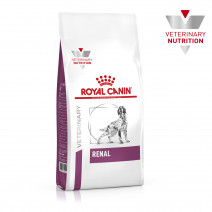 Royal Canin Renal RF 14 Canine Корм сухой диетический для взрослых собак для поддержания функции почек, 14 кг