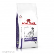 Royal Canin Neutered Adult Medium Dogs корм сухой для взрослых стерилизованных/кастрированных собак старше 12 мес, 3,5 кг
