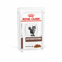 Royal Canin Gastrointestinal Корм влажный диетический для кошек при острых расстройствах пищеварения, 85г