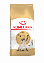 Royal Canin Siamese Adult Корм сухой сбалансированный для взрослых сиамских кошек от 12 месяцев, 0,4 кг
