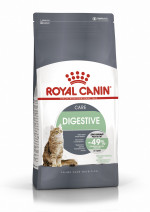 Royal Canin Digestive Care Корм сухой для взрослых кошек для поддержания здоровья пищеварительной системы, 0,4 кг