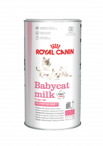 Royal Canin Babycat Milk Корм сухой - заменитель молока для котят от момента рождения до момента отъема, 0,3 кг
