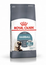 Royal Canin Hairball Care Корм сухой для взрослых кошек для профилактики образования волосяных комочков, 0,4кг