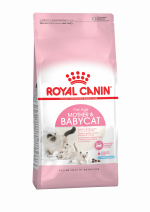 Royal Canin Mother&Babycat Корм для котят в период первой фазы роста и отъема,беременных и кормящих кошек,сухой, 4 кг
