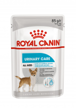 Royal Canin Urinary Care Корм консервированный для взрослых собак с чувствительной мочевыделительной системой, 85г
