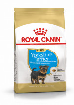 Royal Canin Yorkshire Terrier Puppy Корм сухой для щенков породы йоркширский терьер до 10 месяцев, 0,5 кг