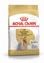 Royal Canin Yorkshire Terrier Adult Корм сухой для взрослых собак породы Йоркширский терьер от 10 месяцев, 1,5 кг