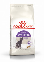 Royal Canin Sterilised 37 Корм сухой сбалансированный для взрослых стерилизованных кошек, 2 кг