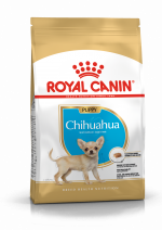 Royal Canin Chihuahua Puppy Корм сухой для щенков породы Чихуахуа до 8 месяцев, 0,5 кг