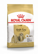 Royal Canin Shih Tzu Adult Корм сухой для взрослых собак породы Ши Тцу от 10 месяцев, 0,5 кг