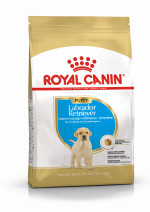 Royal Canin Labrador Retriever Puppy Корм сухой для щенков породы Лабрадор Ретривер до 15 месяцев, 12 кг