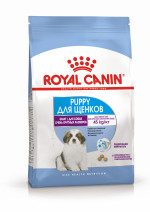 Royal Canin Giant Puppy Корм сухой для щенков очень крупных размеров до 8 месяцев, 15 кг