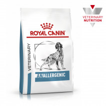 Royal Canin Anallergenic AN 18 Canine Корм сухой диетический для взрослых соба при пищевой аллергии, 8кг