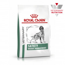 Royal Canin Satiety Weight Management SAT 30 Canine Корм сухой диетический для собак для снижения веса, 1,5 кг