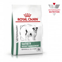 Royal Canin Satiety Small Dog SSD 30 Canine Корм сухой диетический для собак мелких пород для снижения веса, 0,5 кг