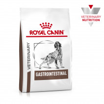 Royal Canin Gastrointestinal Корм сухой диетический для взрослых собак при расстройствах пищеварения, 2 кг
