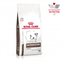 Royal Canin Gastrointestinal Low Fat Small Dog корм сухой полнорационный диетический для взрослых собак мелких пород  при нарушениях пищеварения, 1кг